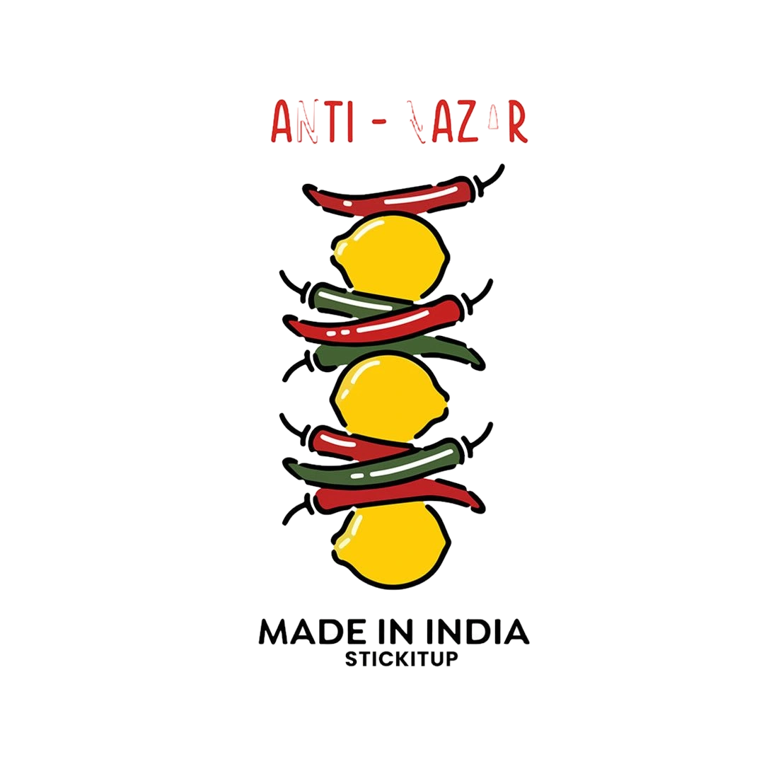 Anti Nazar Sticker